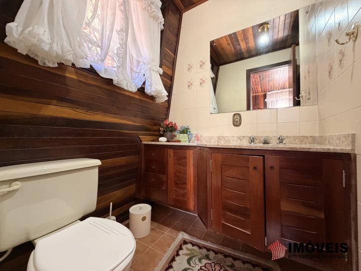 Imagem da galeria de fotos: Casa Residencial para Venda - Campos do Jordão, Jardim Manancial - REF: 3218