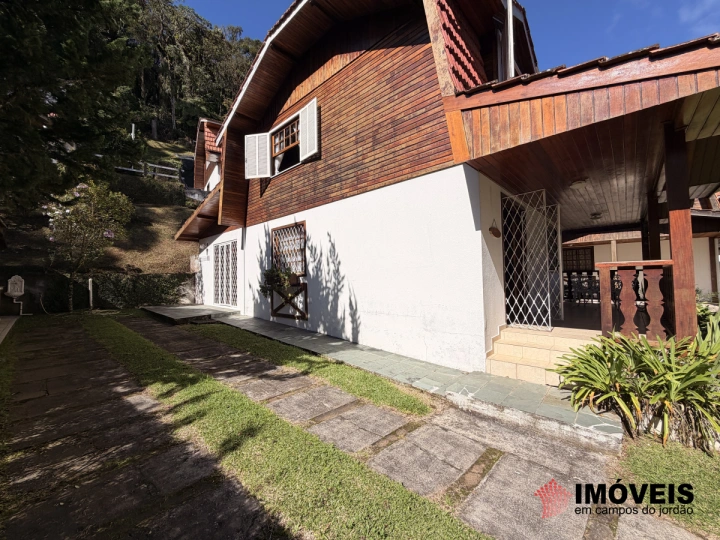 Imagem da galeria de fotos: Casa Residencial para Venda - Campos do Jordão, Jardim Manancial - REF: 3218