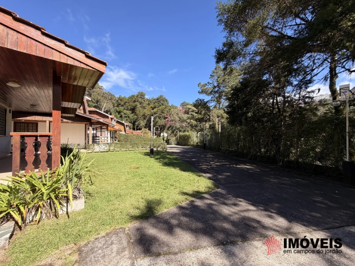Imagem da galeria de fotos: Casa Residencial para Venda - Campos do Jordão, Jardim Manancial - REF: 3218