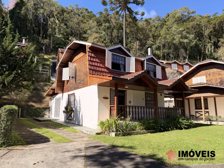 Imagem da galeria de fotos: Casa Residencial para Venda - Campos do Jordão, Jardim Manancial - REF: 3218