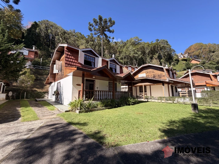 Imagem da galeria de fotos: Casa Residencial para Venda - Campos do Jordão, Jardim Manancial - REF: 3218