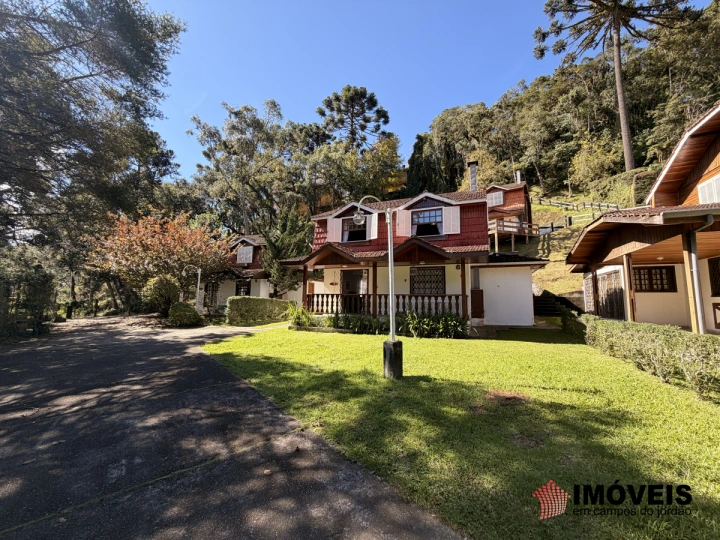 Imagem da galeria de fotos: Casa Residencial para Venda - Campos do Jordão, Jardim Manancial - REF: 3218
