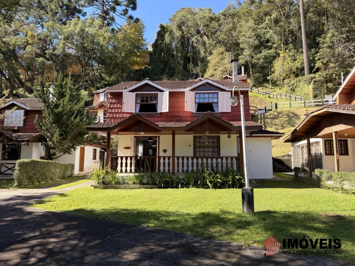 Imagem da galeria de fotos: Casa Residencial para Venda - Campos do Jordão, Jardim Manancial - REF: 3218
