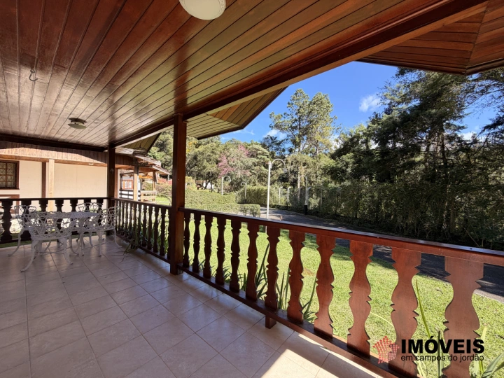 Imagem da galeria de fotos: Casa Residencial para Venda - Campos do Jordão, Jardim Manancial - REF: 3218