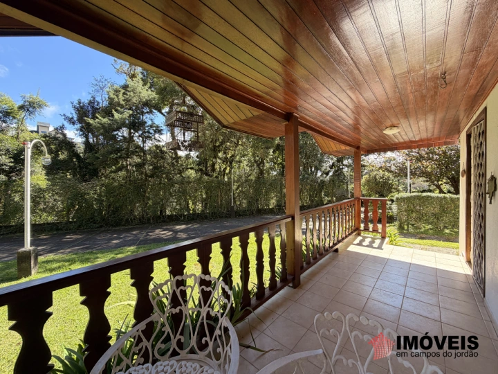 Imagem da galeria de fotos: Casa Residencial para Venda - Campos do Jordão, Jardim Manancial - REF: 3218