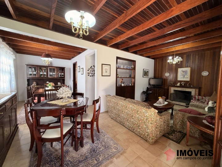 Imagem da galeria de fotos: Casa Residencial para Venda - Campos do Jordão, Jardim Manancial - REF: 3218