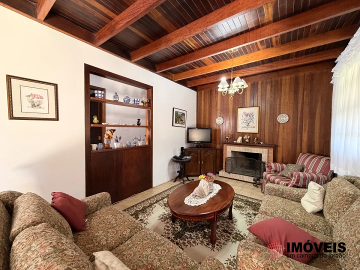 Imagem da galeria de fotos: Casa Residencial para Venda - Campos do Jordão, Jardim Manancial - REF: 3218
