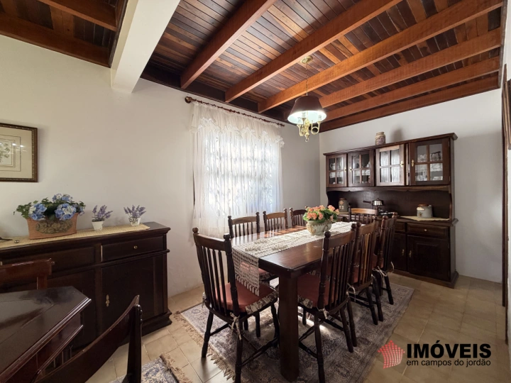 Imagem da galeria de fotos: Casa Residencial para Venda - Campos do Jordão, Jardim Manancial - REF: 3218