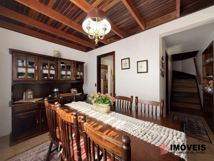 Imagem da galeria de fotos: Casa Residencial para Venda - Campos do Jordão, Jardim Manancial - REF: 3218