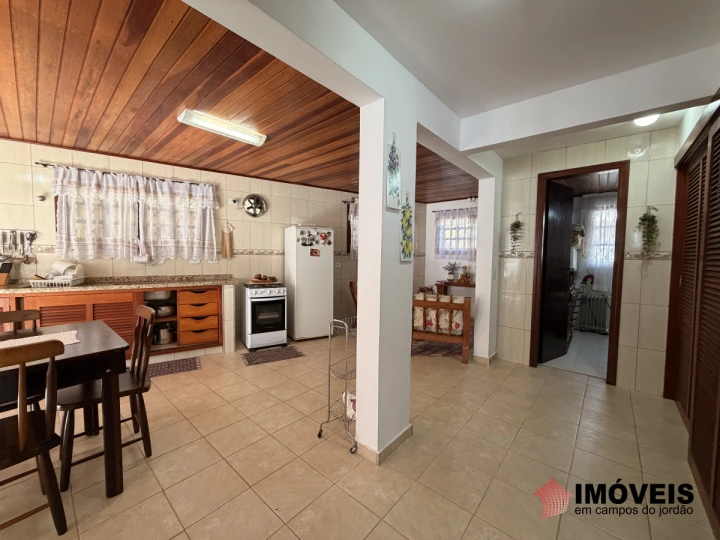 Imagem da galeria de fotos: Casa Residencial para Venda - Campos do Jordão, Jardim Manancial - REF: 3218