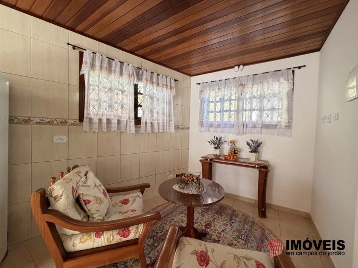 Imagem da galeria de fotos: Casa Residencial para Venda - Campos do Jordão, Jardim Manancial - REF: 3218