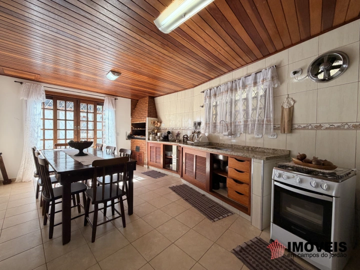 Imagem da galeria de fotos: Casa Residencial para Venda - Campos do Jordão, Jardim Manancial - REF: 3218