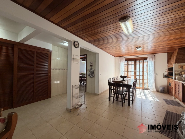 Imagem da galeria de fotos: Casa Residencial para Venda - Campos do Jordão, Jardim Manancial - REF: 3218