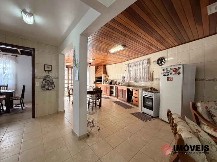 Imagem da galeria de fotos: Casa Residencial para Venda - Campos do Jordão, Jardim Manancial - REF: 3218