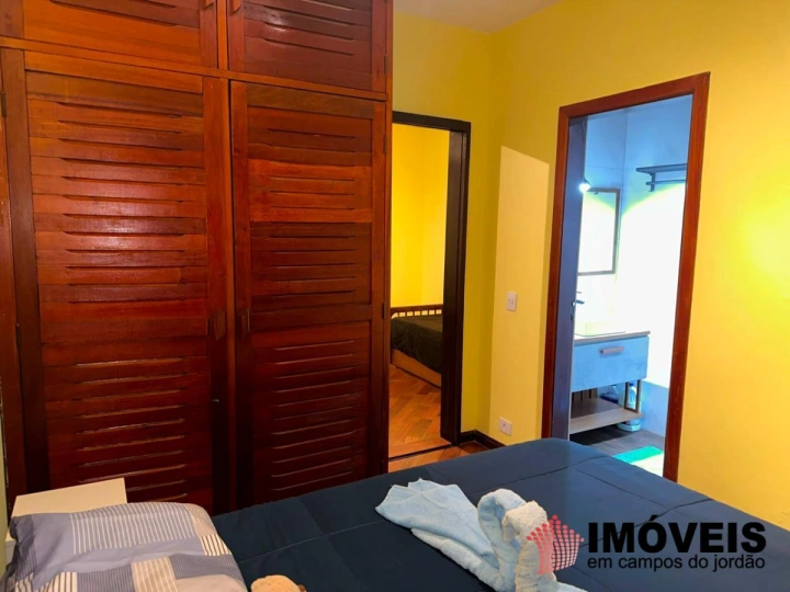 Imagem da galeria de fotos: Apartamento Residencial para Venda - Campos do Jordão, Jardim Andira - REF: 3219