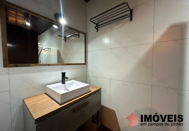 Imagem da galeria de fotos: Apartamento Residencial para Venda - Campos do Jordão, Jardim Andira - REF: 3219
