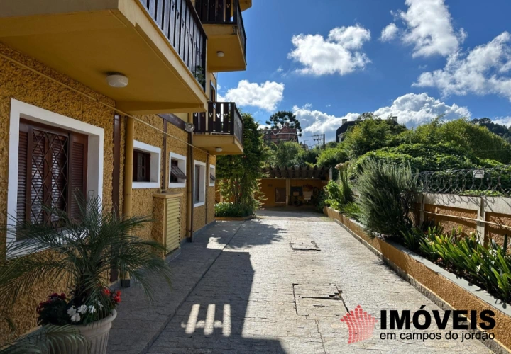 Imagem da galeria de fotos: Apartamento Residencial para Venda - Campos do Jordão, Jardim Andira - REF: 3219