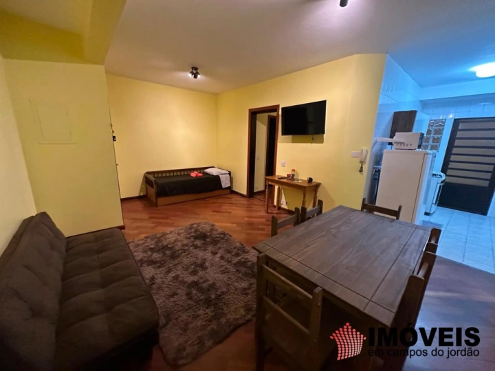 Imagem da galeria de fotos: Apartamento Residencial para Venda - Campos do Jordão, Jardim Andira - REF: 3219