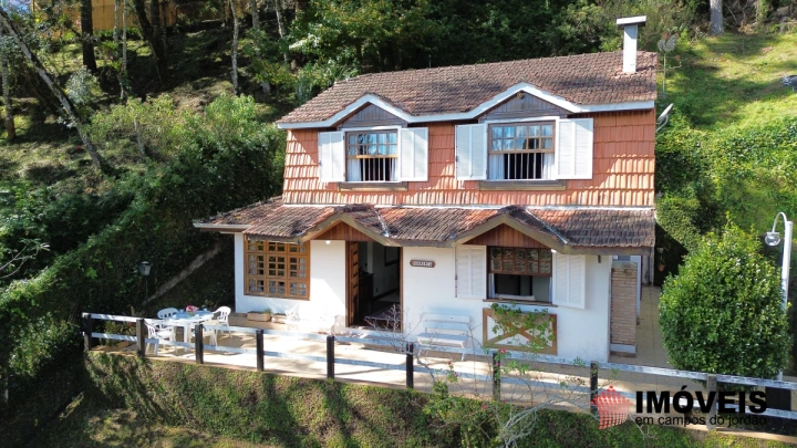 Imagem da galeria de fotos: Casa Residencial para Venda - Campos do Jordão, Jardim Manancial - REF: 3220