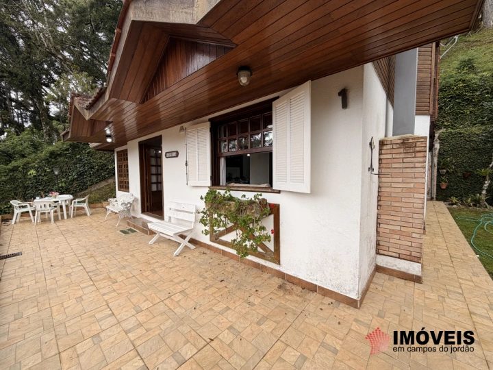 Imagem da galeria de fotos: Casa Residencial para Venda - Campos do Jordão, Jardim Manancial - REF: 3220