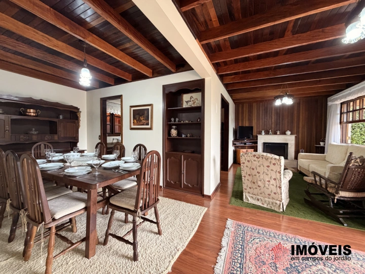 Imagem da galeria de fotos: Casa Residencial para Venda - Campos do Jordão, Jardim Manancial - REF: 3220