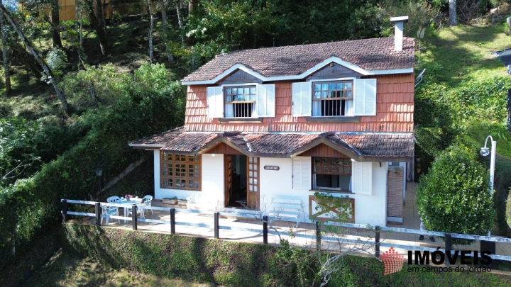 Imagem da galeria de fotos: Casa Residencial para Venda - Campos do Jordão, Jardim Manancial - REF: 3220