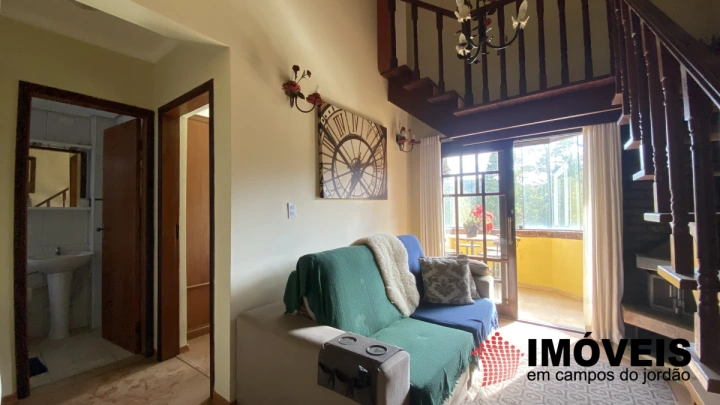 Imagem da galeria de fotos: Apartamento Residencial para Venda - Campos do Jordão, Floresta Negra - REF: 3221
