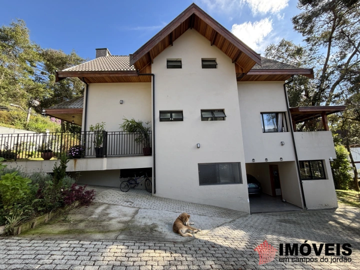 Casa Residencial para Venda - Campos do Jordão, Capivari - REF: CA0520 Imagem da galeria de fotos: Casa Residencial para Venda - Campos do Jordão, Capivari - REF: CA0520