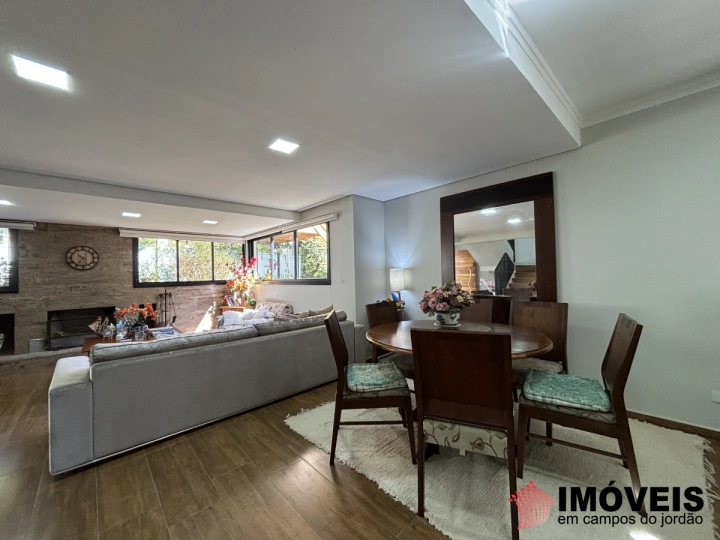 Casa Residencial para Venda - Campos do Jordão, Capivari - REF: CA0520 Imagem da galeria de fotos: Casa Residencial para Venda - Campos do Jordão, Capivari - REF: CA0520