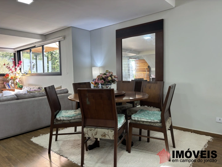 Casa Residencial para Venda - Campos do Jordão, Capivari - REF: CA0520 Imagem da galeria de fotos: Casa Residencial para Venda - Campos do Jordão, Capivari - REF: CA0520