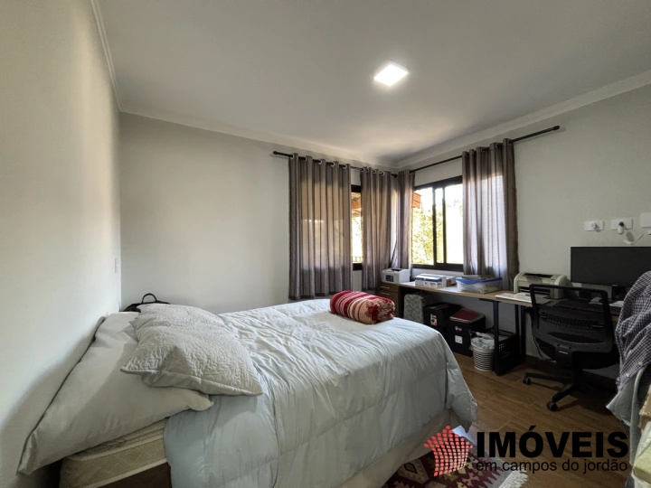 Casa Residencial para Venda - Campos do Jordão, Capivari - REF: CA0520 Imagem da galeria de fotos: Casa Residencial para Venda - Campos do Jordão, Capivari - REF: CA0520