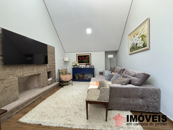 Casa Residencial para Venda - Campos do Jordão, Capivari - REF: CA0520 Imagem da galeria de fotos: Casa Residencial para Venda - Campos do Jordão, Capivari - REF: CA0520
