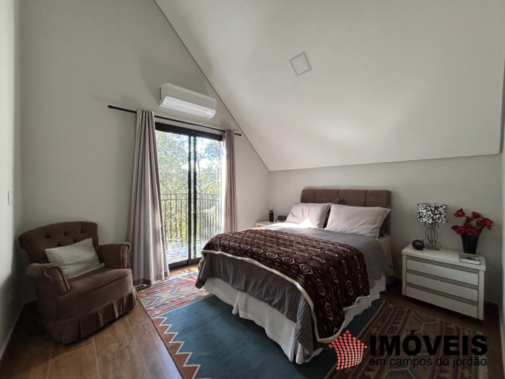 Casa Residencial para Venda - Campos do Jordão, Capivari - REF: CA0520 Imagem da galeria de fotos: Casa Residencial para Venda - Campos do Jordão, Capivari - REF: CA0520