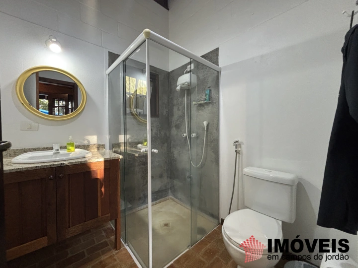 Imagem da galeria de fotos: Casa Residencial para Venda - Campos do Jordão, Parque das Fontes - REF: CA0521