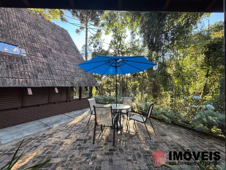 Imagem da galeria de fotos: Casa Residencial para Venda - Campos do Jordão, Parque das Fontes - REF: CA0521