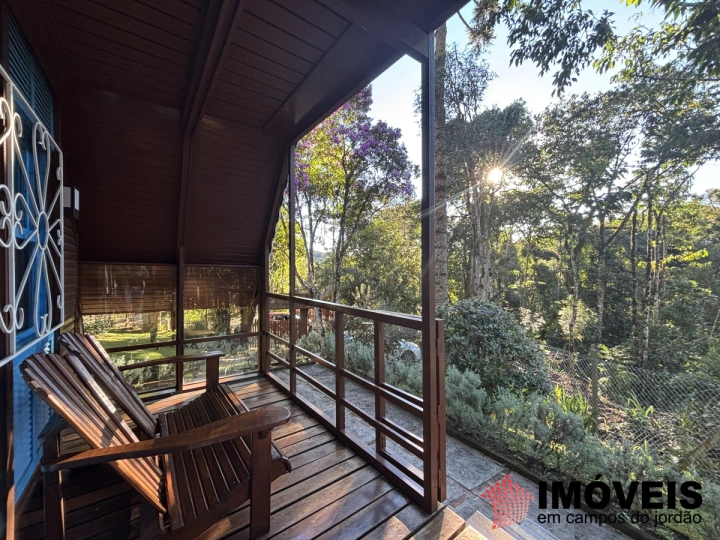 Imagem da galeria de fotos: Casa Residencial para Venda - Campos do Jordão, Parque das Fontes - REF: CA0521