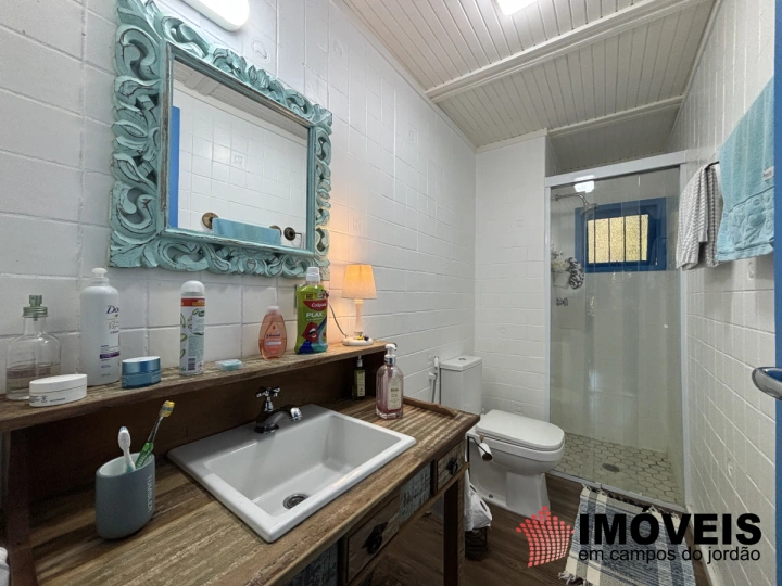 Imagem da galeria de fotos: Casa Residencial para Venda - Campos do Jordão, Parque das Fontes - REF: CA0521