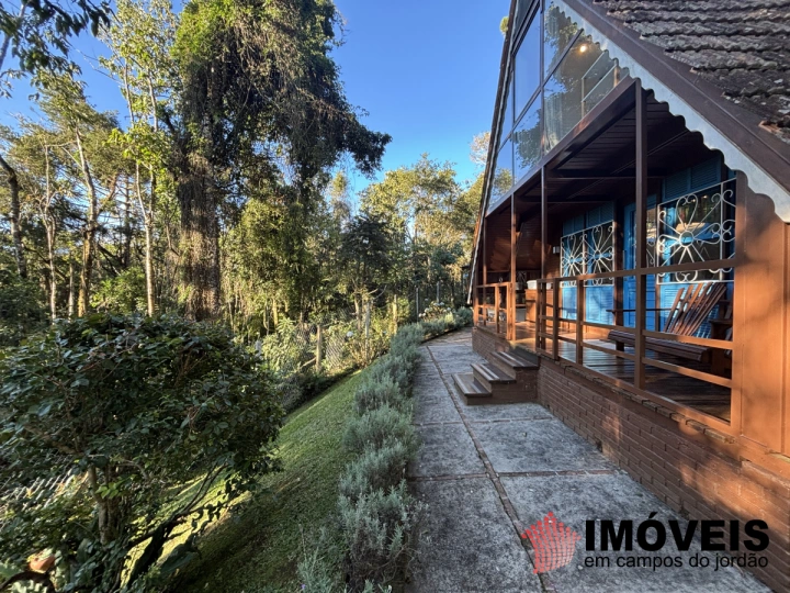 Imagem da galeria de fotos: Casa Residencial para Venda - Campos do Jordão, Parque das Fontes - REF: CA0521