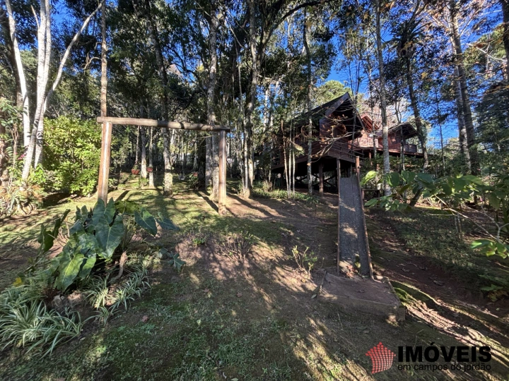 Imagem da galeria de fotos: Casa Residencial para Venda - Campos do Jordão, Parque das Fontes - REF: CA0521