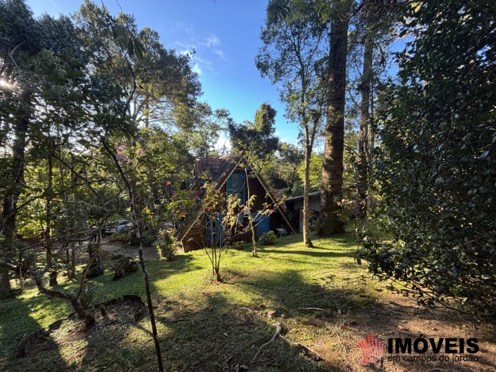 Imagem da galeria de fotos: Casa Residencial para Venda - Campos do Jordão, Parque das Fontes - REF: CA0521