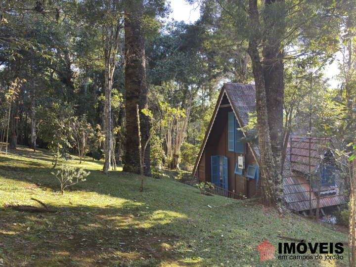 Imagem da galeria de fotos: Casa Residencial para Venda - Campos do Jordão, Parque das Fontes - REF: CA0521