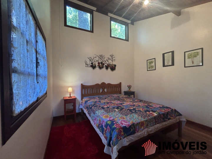 Imagem da galeria de fotos: Casa Residencial para Venda - Campos do Jordão, Parque das Fontes - REF: CA0521