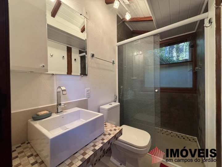 Imagem da galeria de fotos: Casa Residencial para Venda - Campos do Jordão, Parque das Fontes - REF: CA0521