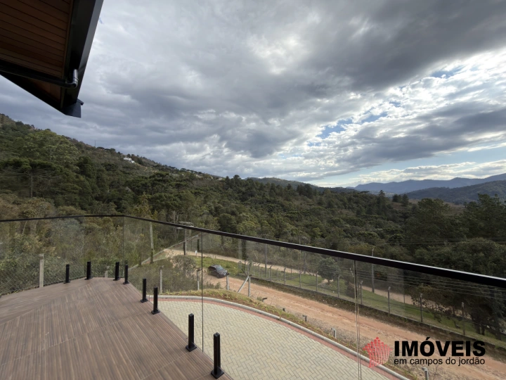 Imagem da galeria de fotos: Casa Residencial para Venda - Campos do Jordão, Água Santa - REF: CA0420