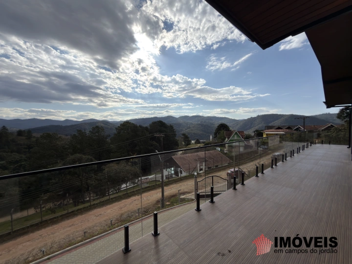 Imagem da galeria de fotos: Casa Residencial para Venda - Campos do Jordão, Água Santa - REF: CA0420