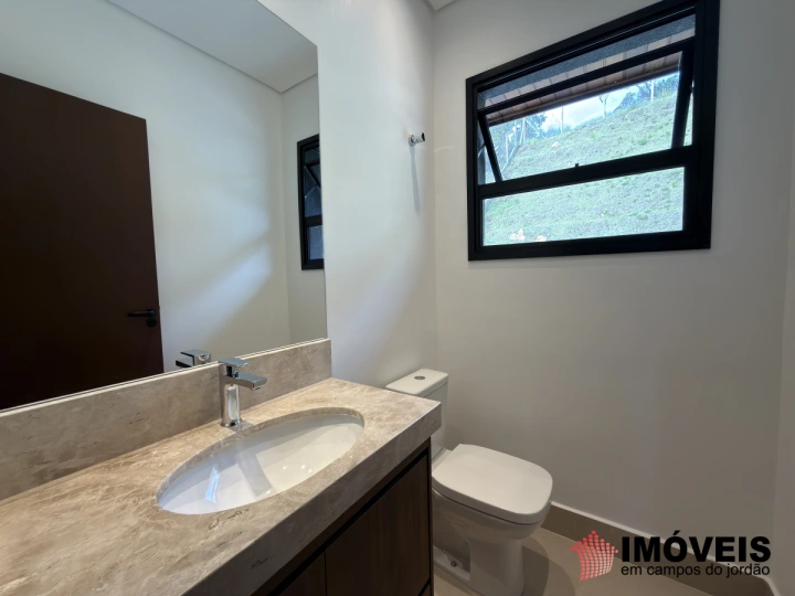 Imagem da galeria de fotos: Casa Residencial para Venda - Campos do Jordão, Água Santa - REF: CA0420