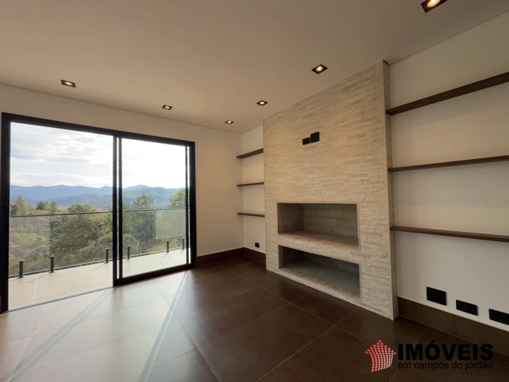 Imagem da galeria de fotos: Casa Residencial para Venda - Campos do Jordão, Água Santa - REF: CA0420