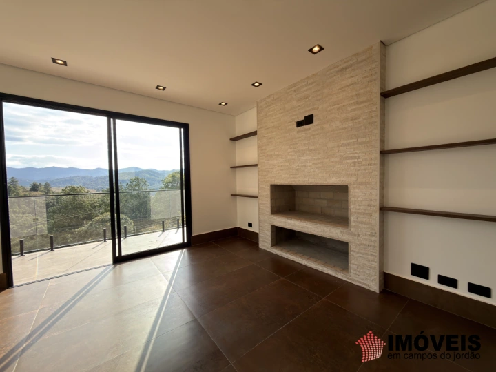 Imagem da galeria de fotos: Casa Residencial para Venda - Campos do Jordão, Água Santa - REF: CA0420