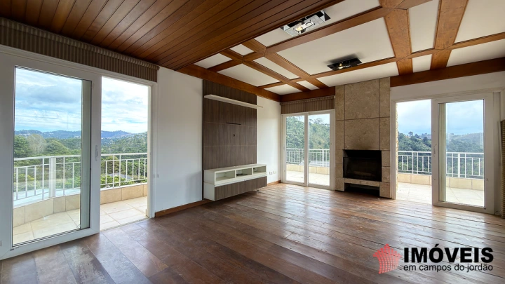 Imagem da galeria de fotos: Casa Residencial para Venda - Campos do Jordão, Descansópolis - REF: CA0526
