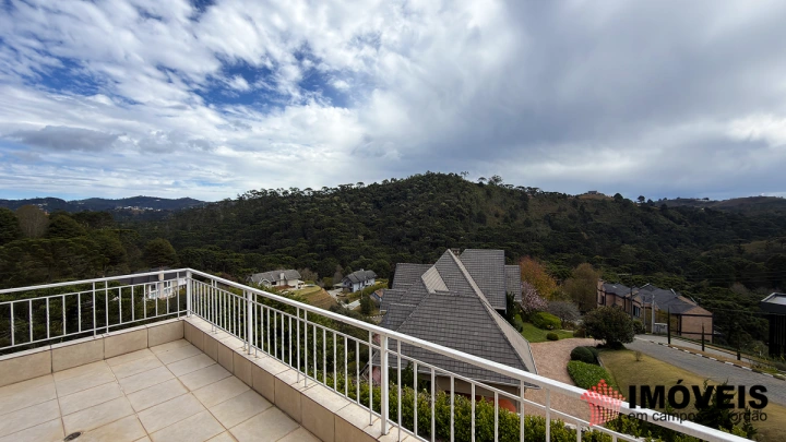 Imagem da galeria de fotos: Casa Residencial para Venda - Campos do Jordão, Descansópolis - REF: CA0526